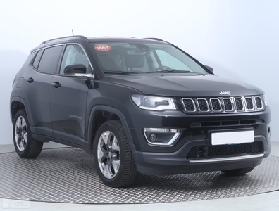 Jeep Compass II , Salon Polska, 1. Właściciel, Serwis ASO, Automat, VAT 23%,