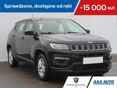 Jeep Compass II SUV 1.4 MultiAir 140KM 2017