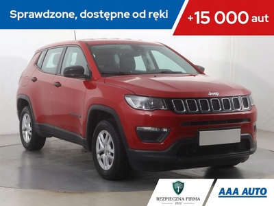 Jeep Compass II SUV 1.4 MultiAir 140KM 2017