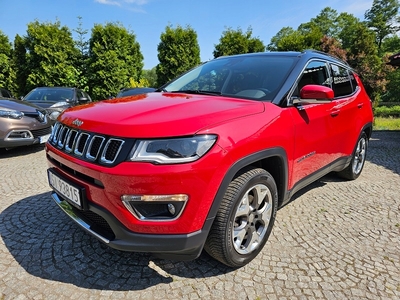 Jeep Compass II SUV 1.4 MultiAir 140KM 2018