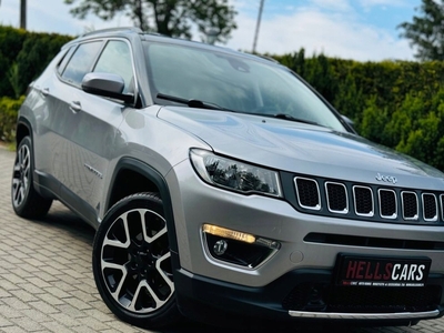 Jeep Compass II SUV 1.4 MultiAir 140KM 2018