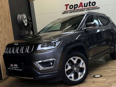 Jeep Compass II SUV 1.4 Multiair 170KM 2018