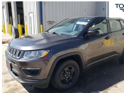 Jeep Compass II SUV 1.4 Multiair 170KM 2019