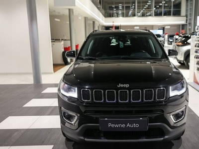 Jeep Compass II SUV 1.4 Multiair 170KM 2019