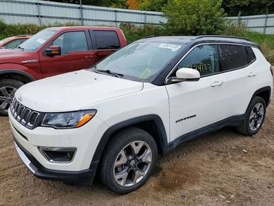 Jeep Compass II SUV 1.4 Multiair 170KM 2019