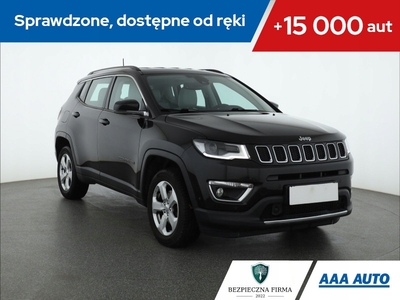 Jeep Compass II SUV 2.0 MJD 170KM 2018