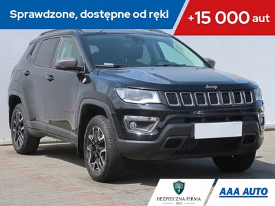 Jeep Compass II SUV 2.0 MJD 170KM 2019