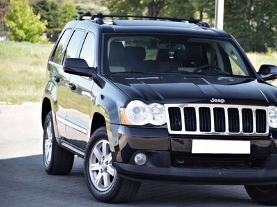 Jeep Grand Cherokee III 2009