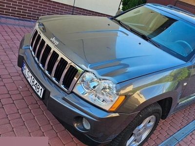 Jeep Grand Cherokee III 3.0 CRD V6 218KM 2005