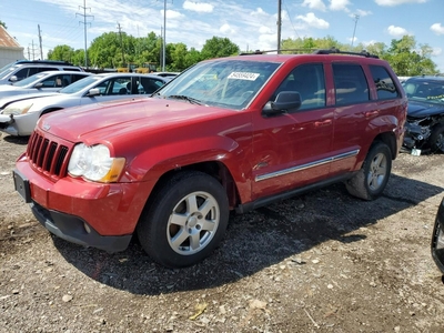 Jeep Grand Cherokee IV 2010