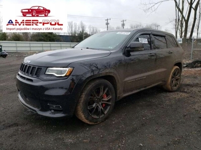 Jeep Grand Cherokee IV 2017