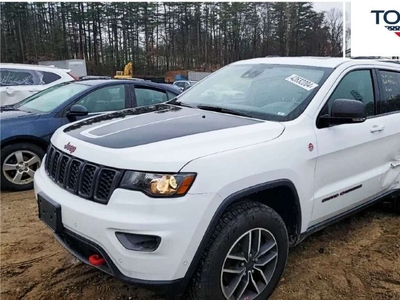 Jeep Grand Cherokee IV 2020