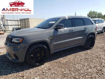 Jeep Grand Cherokee IV 2020