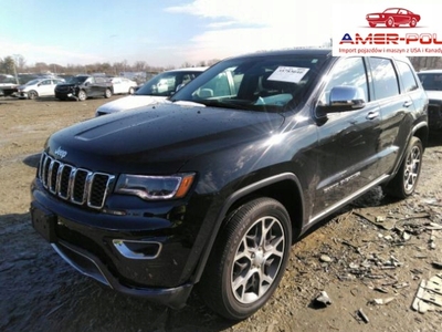 Jeep Grand Cherokee IV 2020