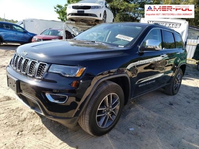 Jeep Grand Cherokee IV 2020