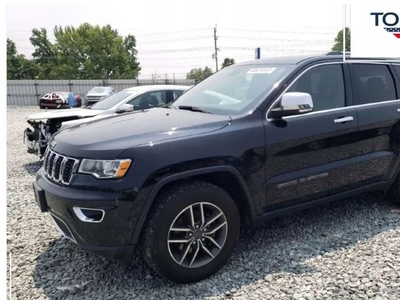 Jeep Grand Cherokee IV 2020