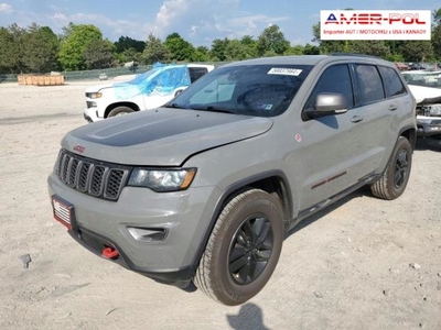 Jeep Grand Cherokee IV 2021