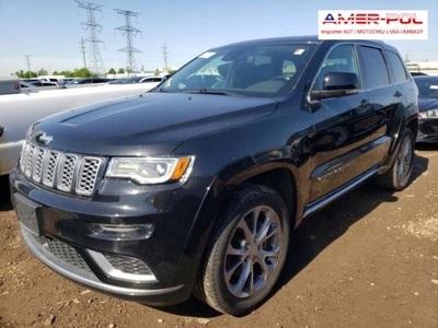 Jeep Grand Cherokee IV 2021