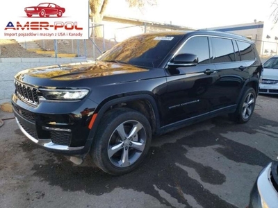 Jeep Grand Cherokee IV 2021