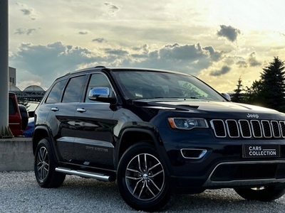 Jeep Grand Cherokee IV Terenowy Facelifting 2016 3.6 286KM 2017