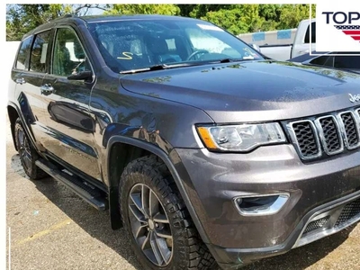 Jeep Grand Cherokee IV Terenowy Facelifting 2016 3.6 286KM 2018