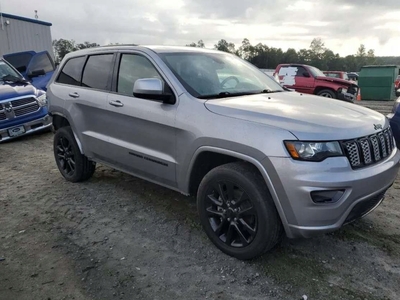 Jeep Grand Cherokee IV Terenowy Facelifting 2016 3.6 286KM 2018