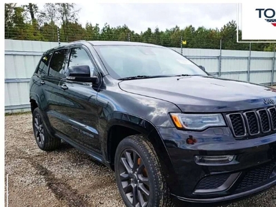 Jeep Grand Cherokee IV Terenowy Facelifting 2016 3.6 286KM 2018