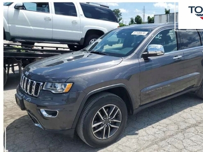 Jeep Grand Cherokee IV Terenowy Facelifting 2016 3.6 286KM 2019