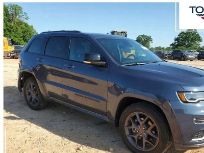 Jeep Grand Cherokee IV Terenowy Facelifting 2016 3.6 286KM 2019