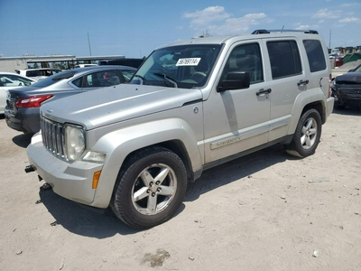 Jeep Liberty 2008