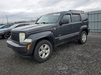 Jeep Liberty 2011