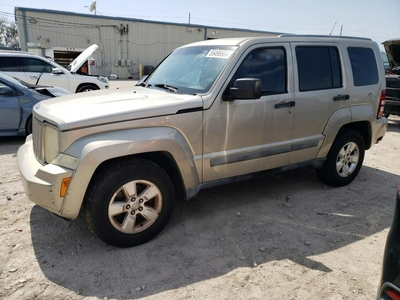 Jeep Liberty 2011