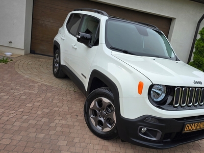 Jeep Renegade 2016