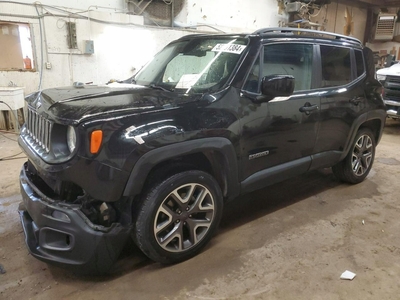 Jeep Renegade 2016