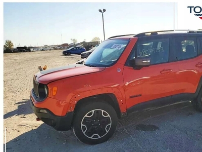 Jeep Renegade 2017