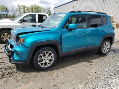 Jeep Renegade 2019