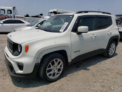 Jeep Renegade 2019