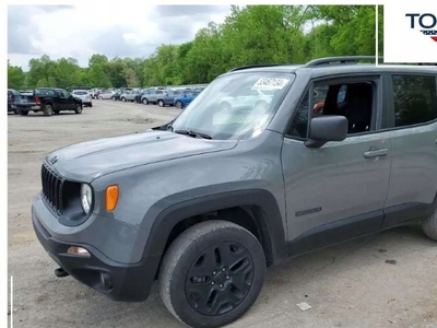 Jeep Renegade 2020