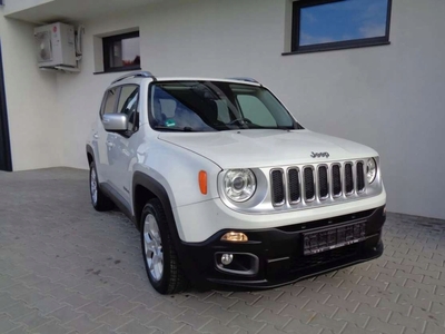 Jeep Renegade SUV 1.4 MultiAir 140KM 2015