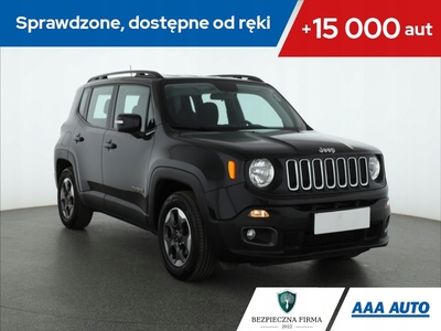 Jeep Renegade SUV 1.4 MultiAir 140KM 2018