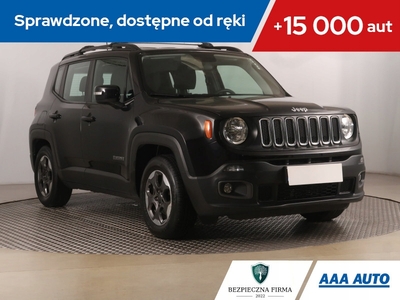 Jeep Renegade SUV 1.4 MultiAir 140KM 2018