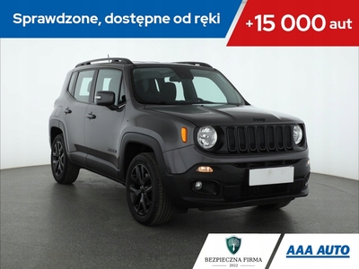 Jeep Renegade SUV 1.4 MultiAir 170KM 2017