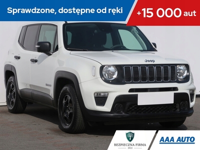 Jeep Renegade SUV Facelifting 1.0 GSE T3 Turbo 120KM 2018