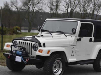 Jeep Wrangler II 1998