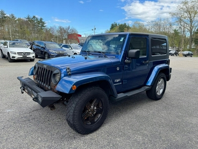 Jeep Wrangler III 2009