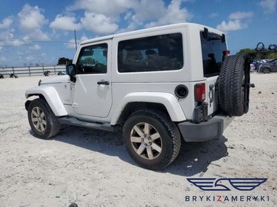 Jeep Wrangler III 2013