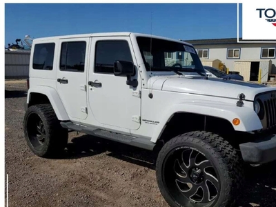 Jeep Wrangler III 2014