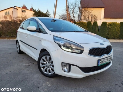 Kia Carens IV Minivan 1.7 VGT CRDI 115KM 2013