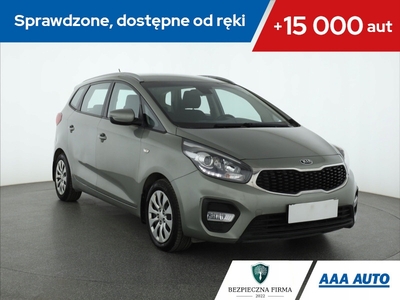 Kia Carens IV Minivan Facelifting 1.6 GDI 135KM 2017