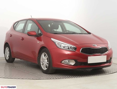 Kia Ceed 1.6 132 KM 2014r. (Piaseczno)